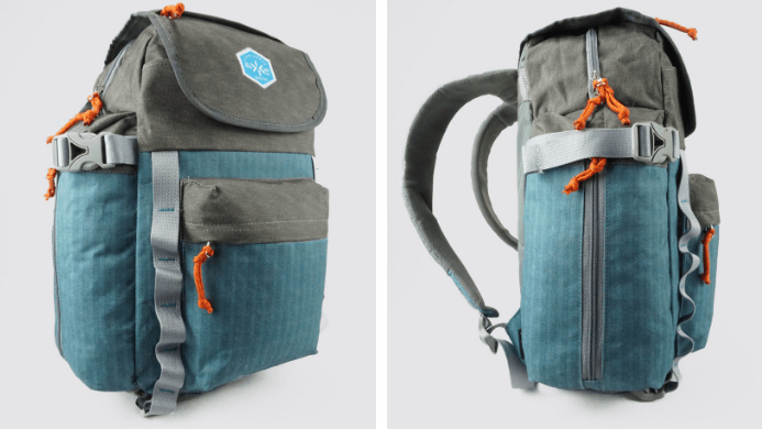  Tas Multifungsi  Pro Alvera dan Pro Cotta Sparksgear