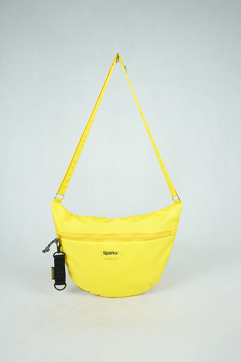 Sling Bag Anaxor - Yellow
